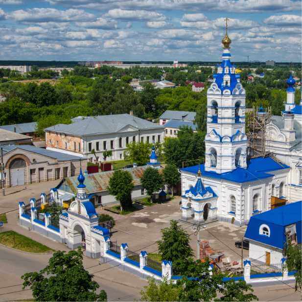 Ресторанные чеки в Иваново и Ивановской области