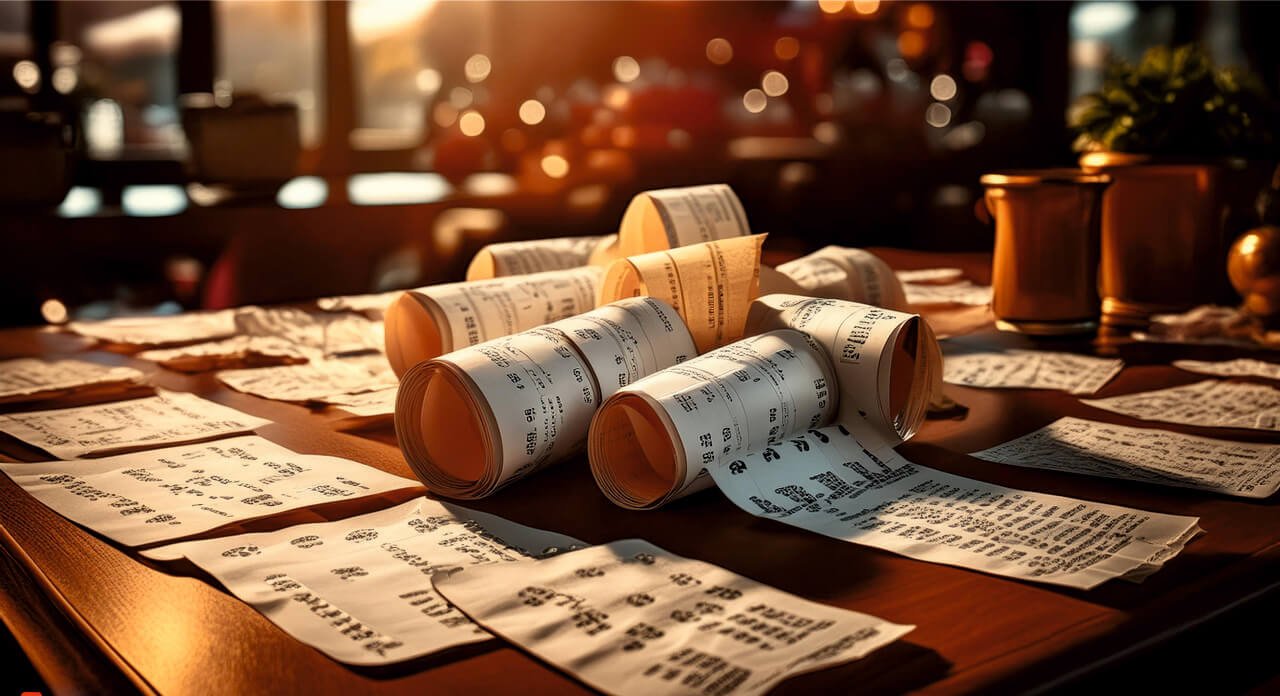 Как заполнить и напечатать кассовый чек онлайн: подробное руководство