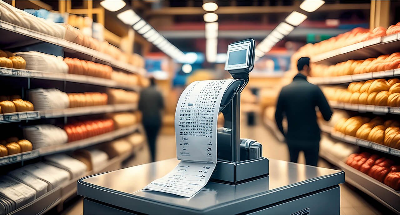 Контрольно-кассовый чек: образцы и заполнение