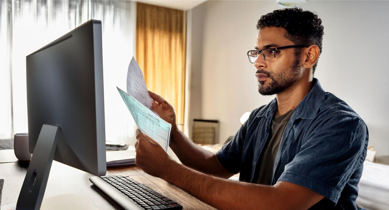 Кассовый чек