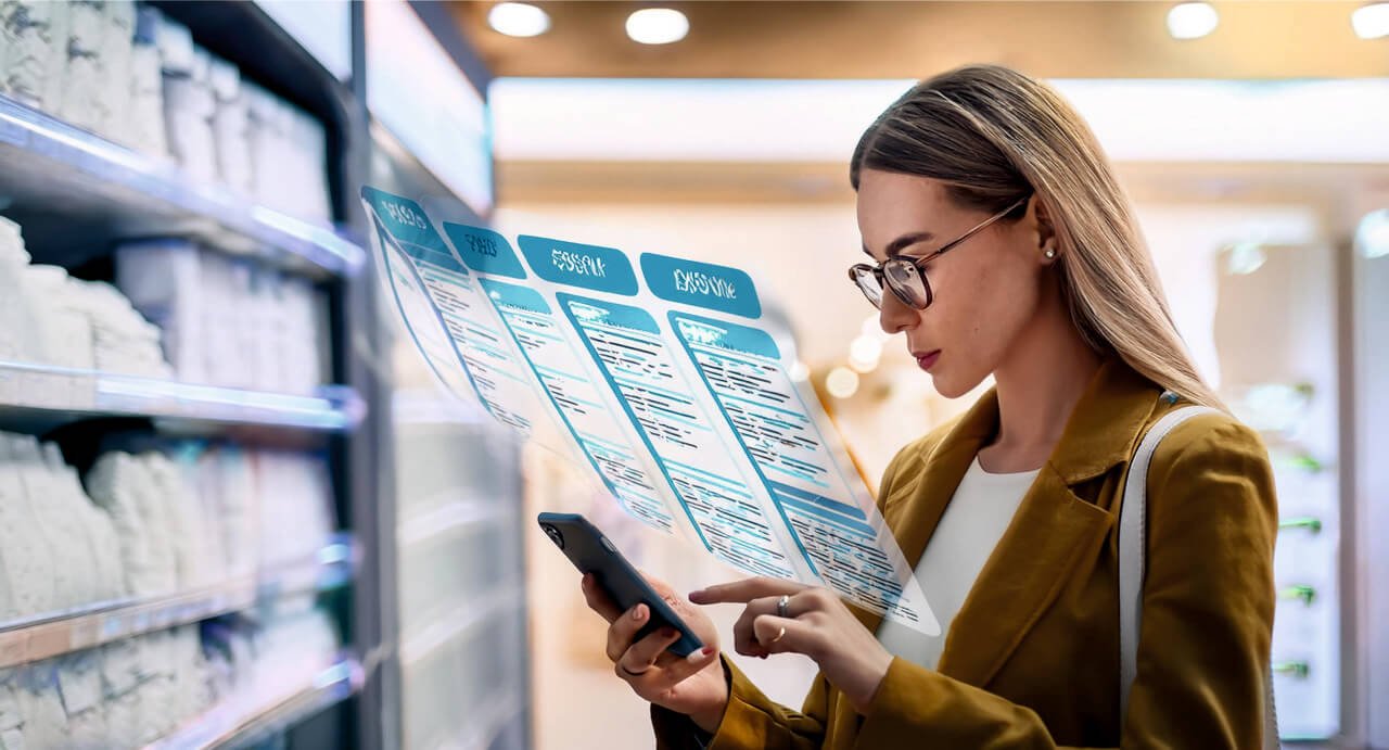 чеки на кассе