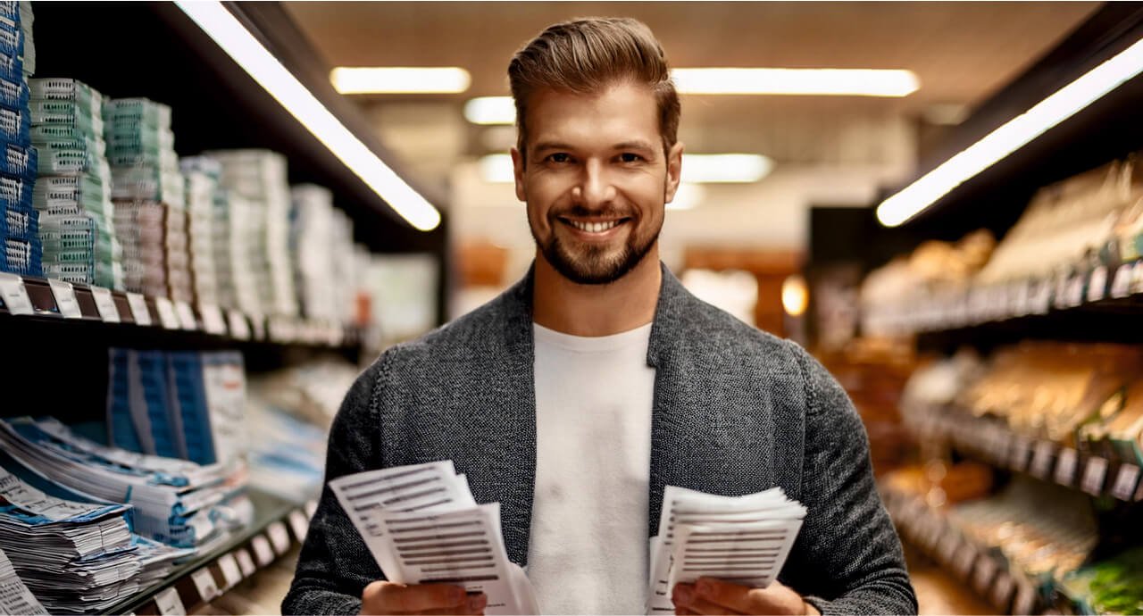 чек Пятерочка