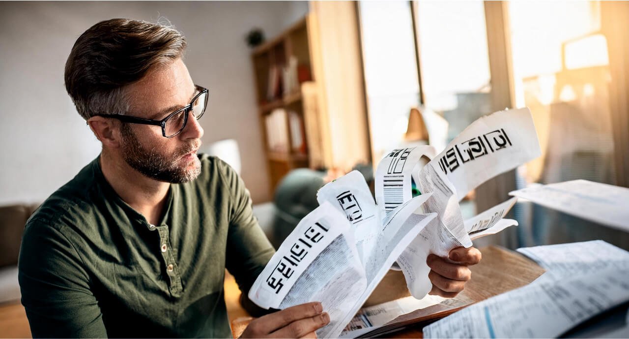 Кассовый чек