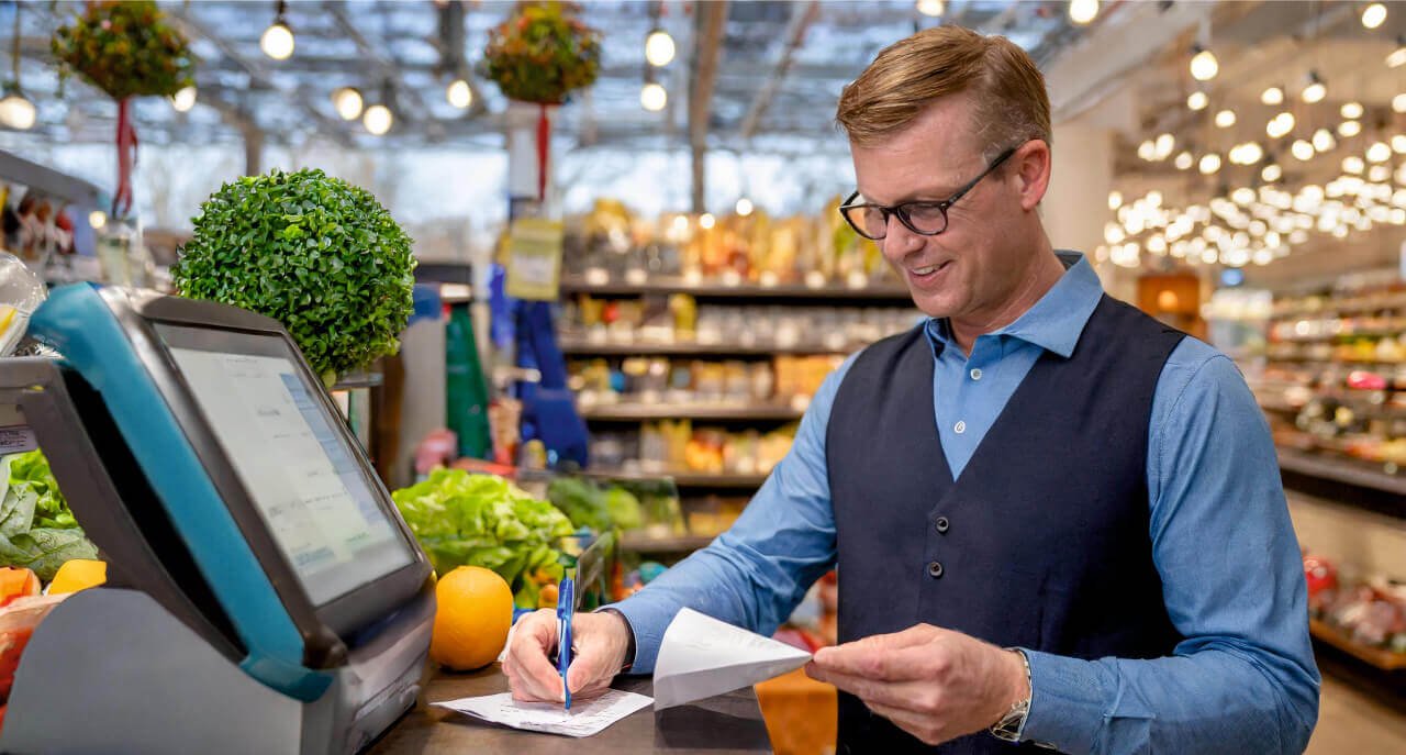 Товарный чек