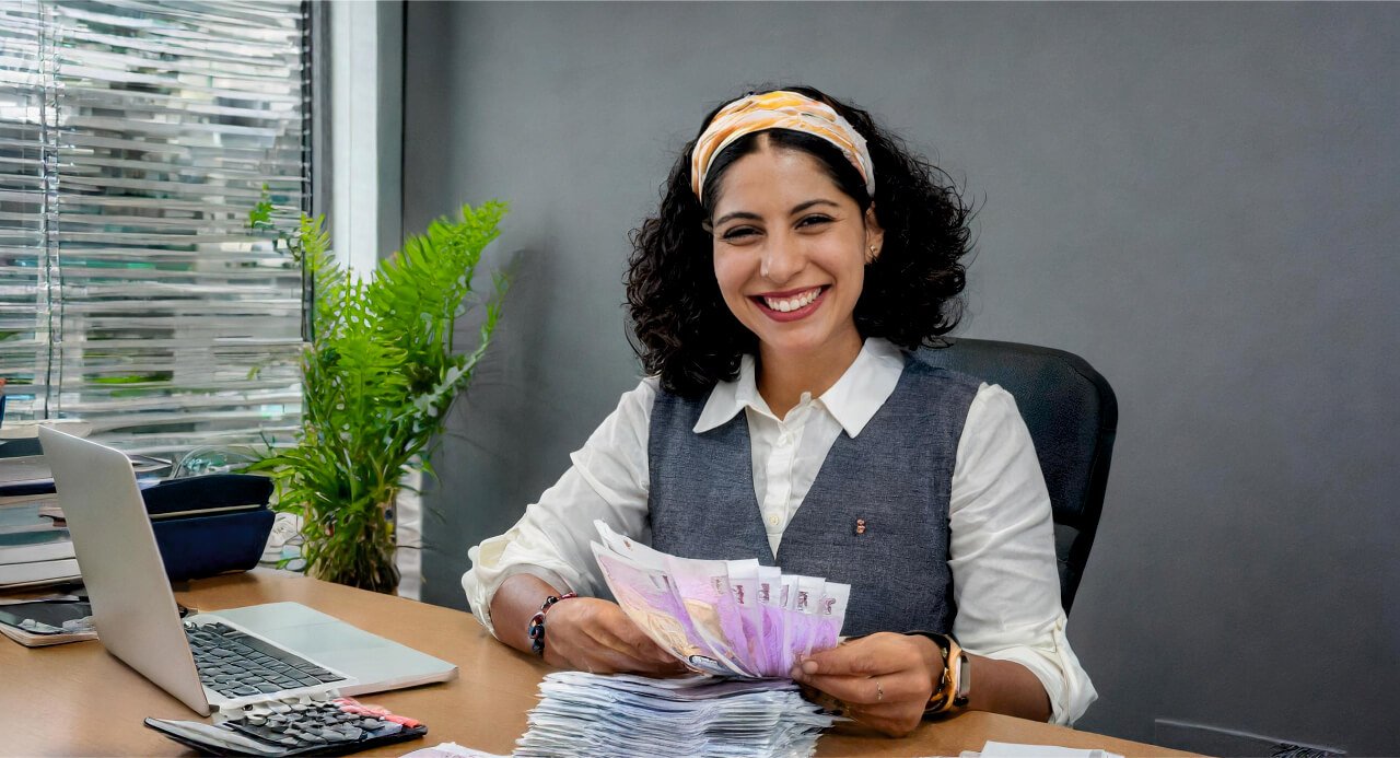 самозанятый