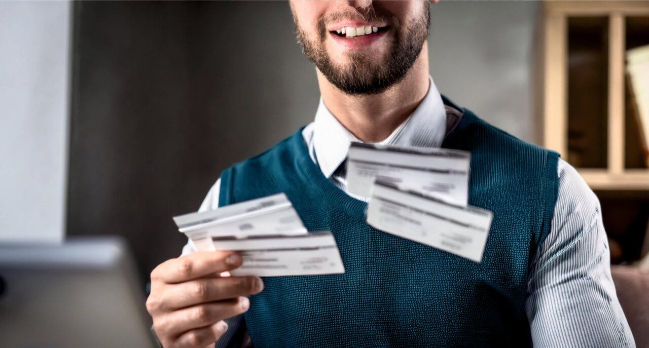 товары и чеки