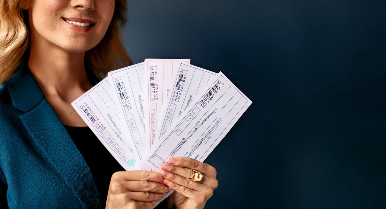 Кассовые чеки