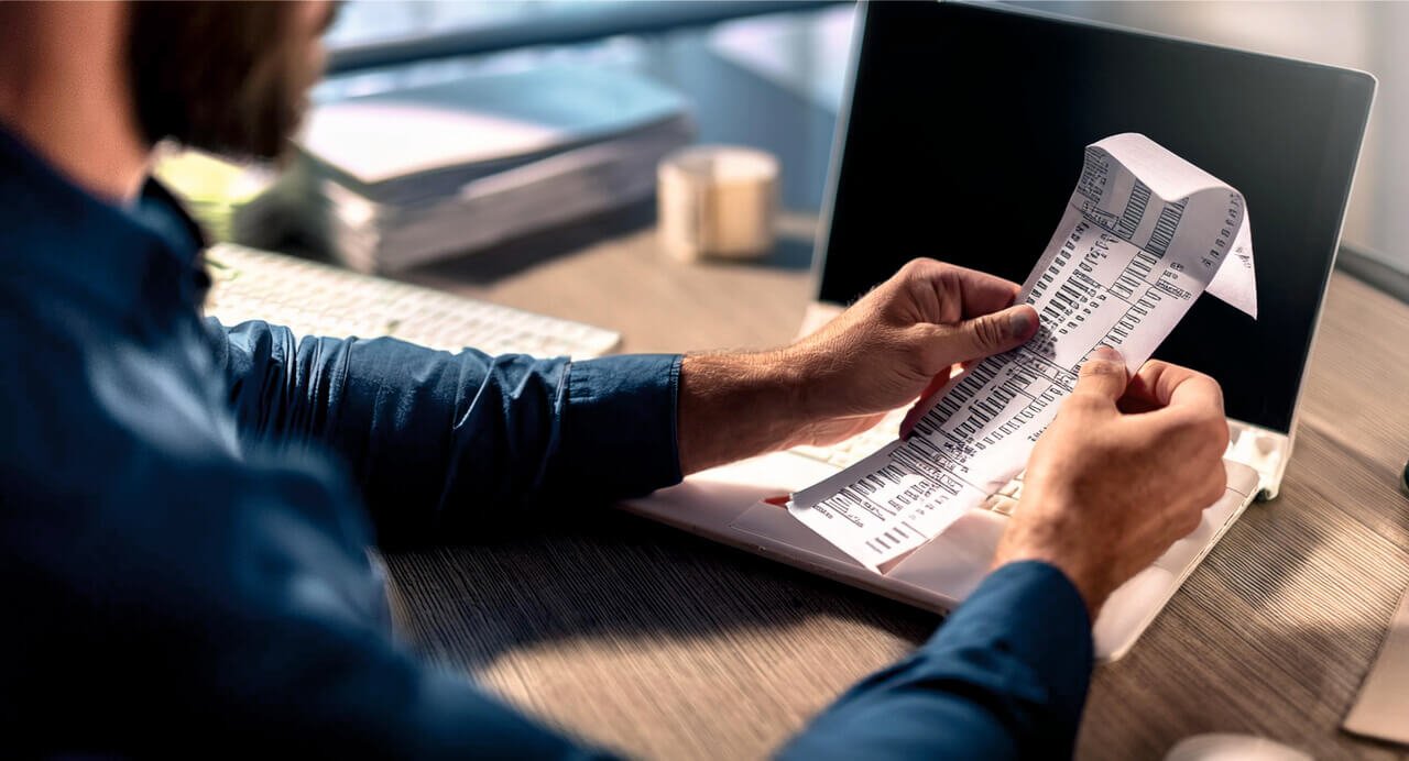 Кассовый чек