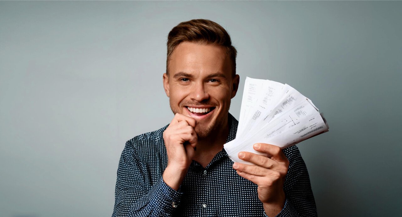 Кассовый чек