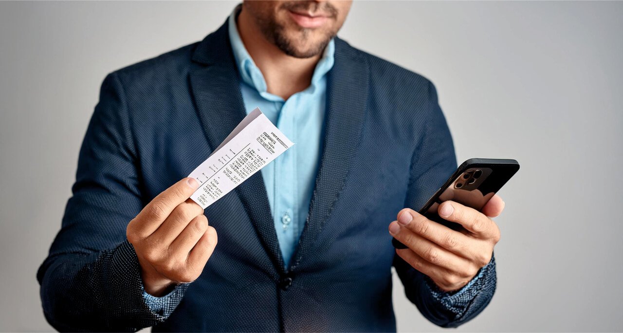 Кассовый чек