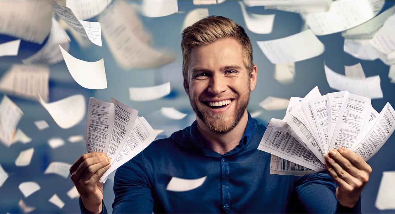 Кассовый чек