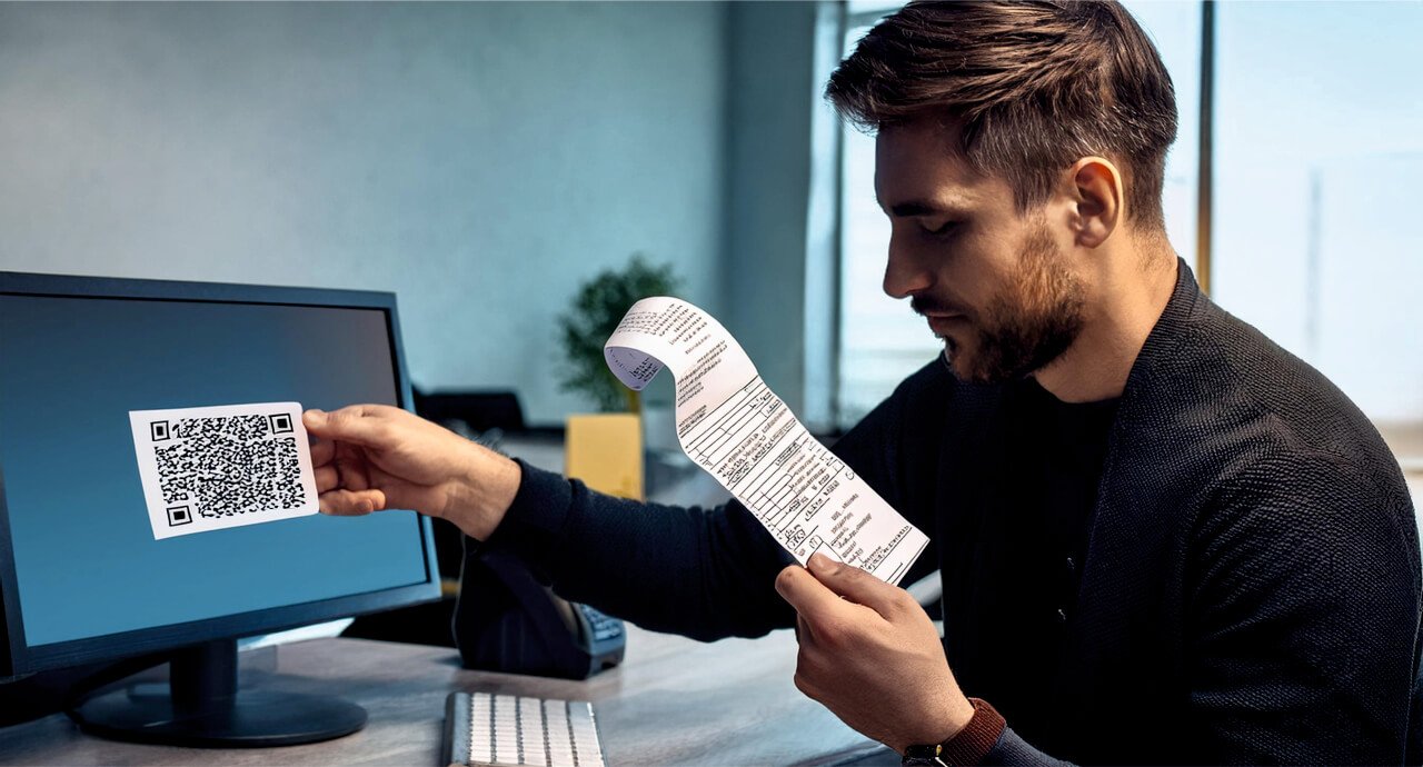 Кассовый чек