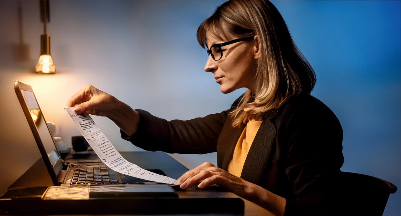 чек возврат